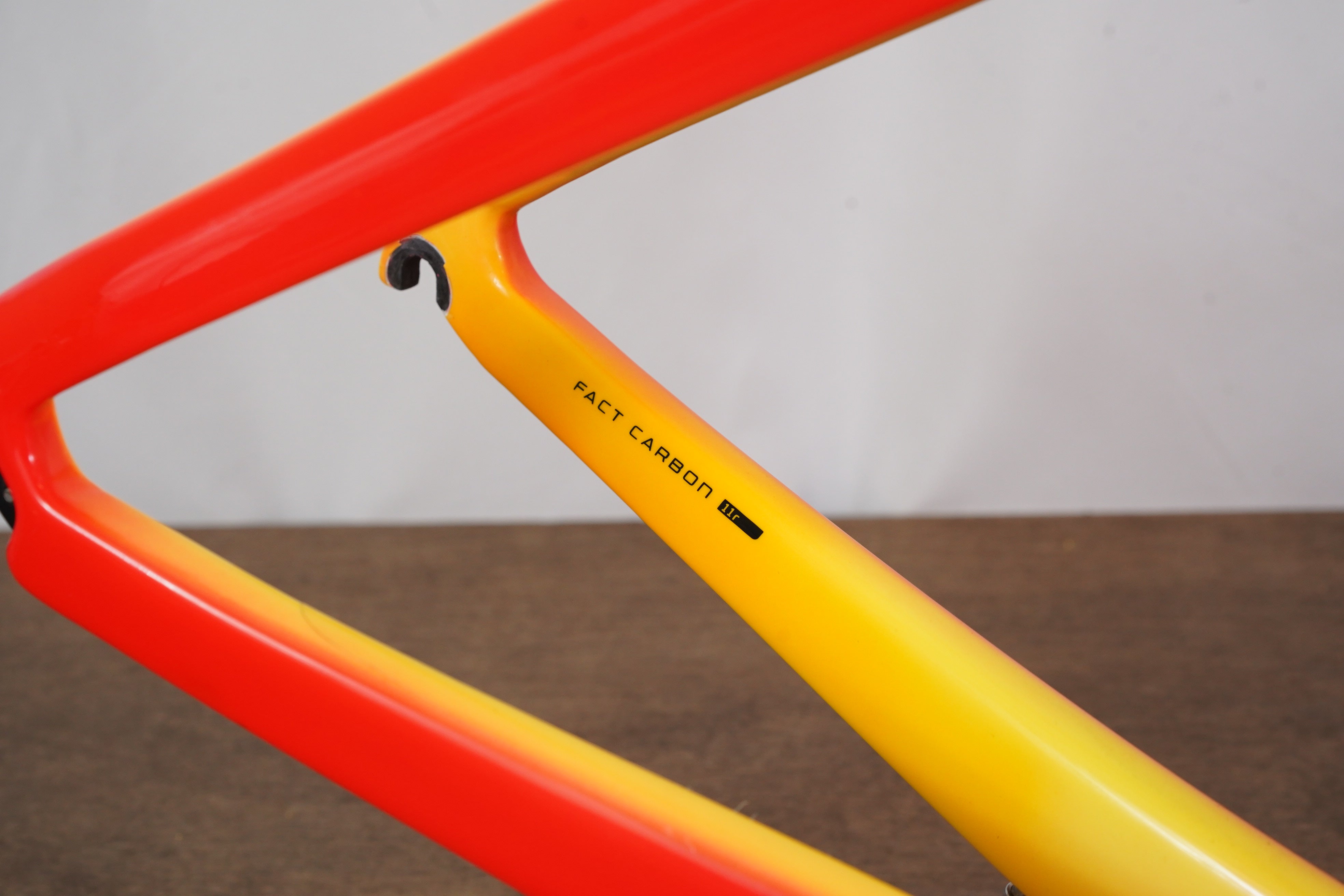 Fashion specialized shiv frameset