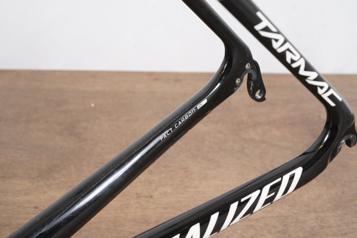 56cm Specialized Tarmac Expert SL5 Carbon Rim Brake Frameset