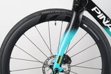 NEW 2026 53cm Pinarello F7 Blue Sapphire Ultegra R8170 Di2 Carbon Disc Bike