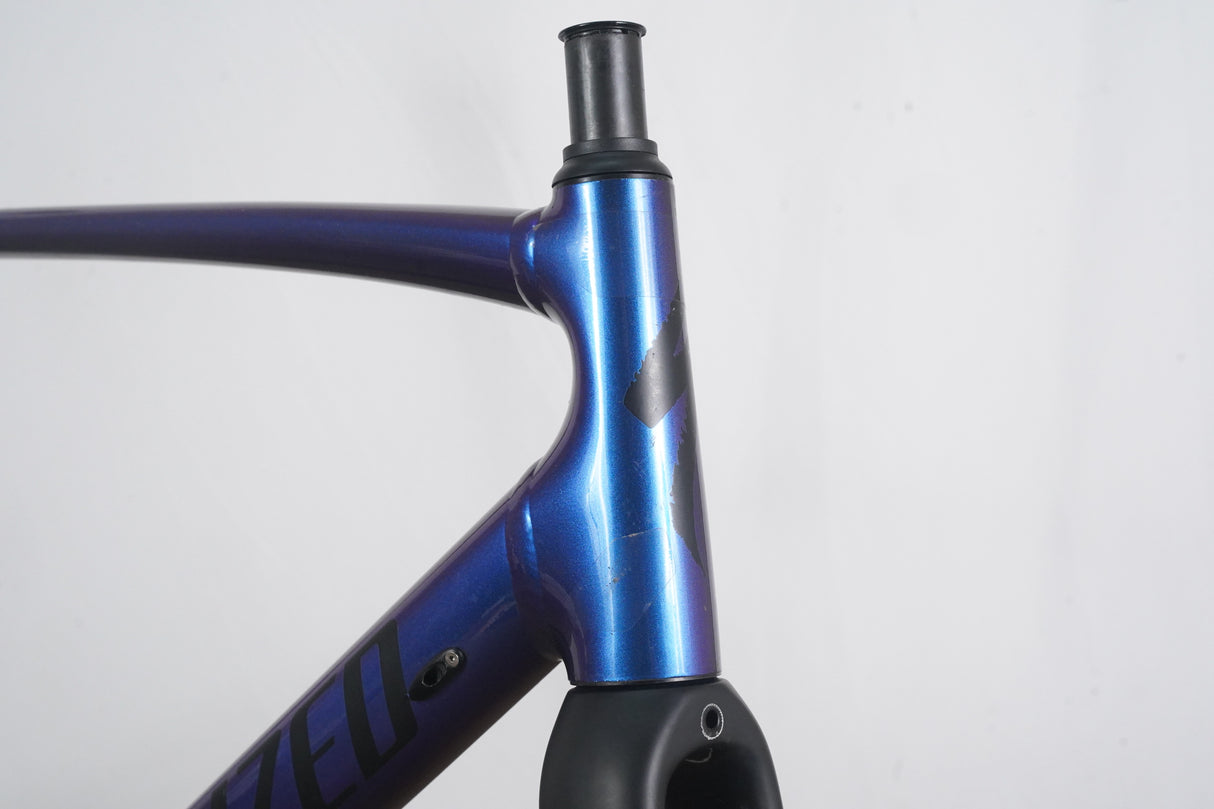 58cm Specialized Allez Sprint Alloy Rim Brake Road Frameset