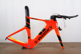 51cm Specialized S-WORKS SHIV Module Carbon Aero Rim Brake TT Triathlon Frameset