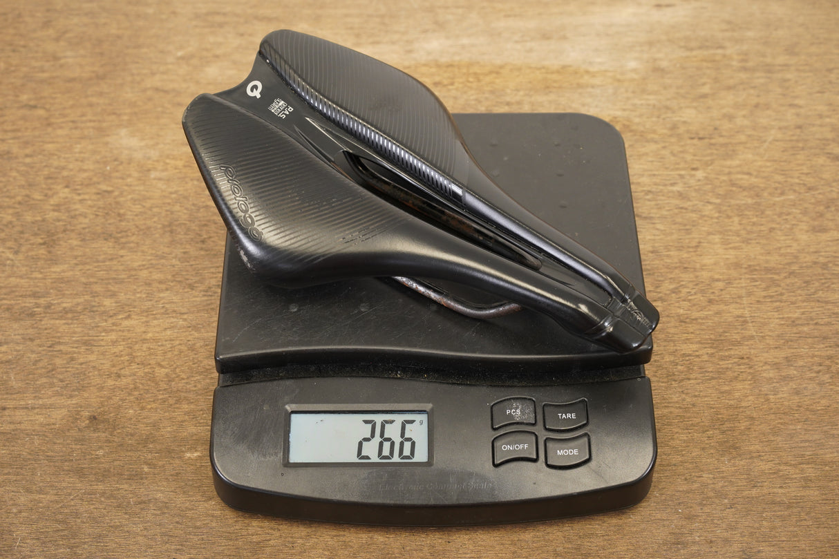 143mm Prologo Dimension NDR Pro STN Road Saddle 266g