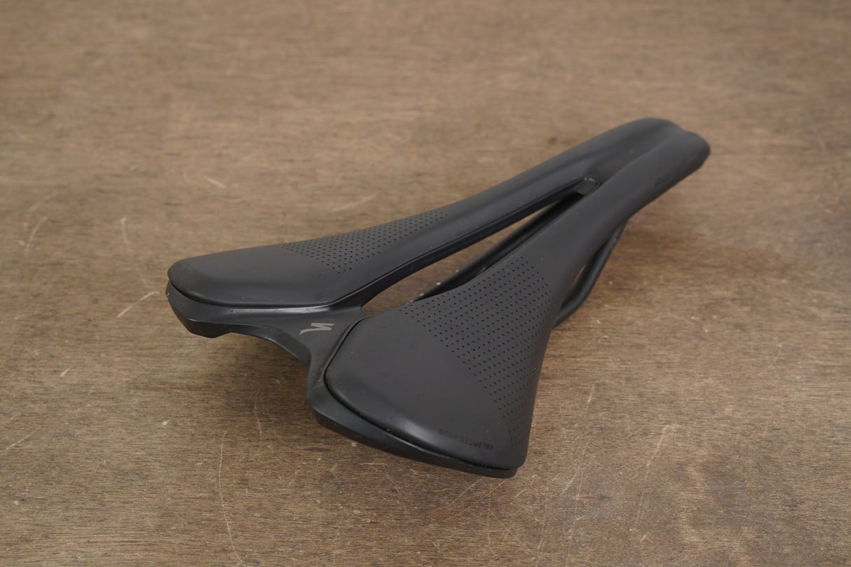 143mm Specialized Romin Evo Expert Titanium Rail Saddle 258g