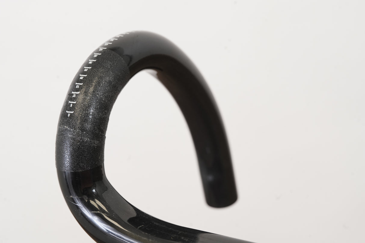 44cm Specialized S-WORKS Shallow Bend Carbon Compact Road Handlebar 31.8mm
