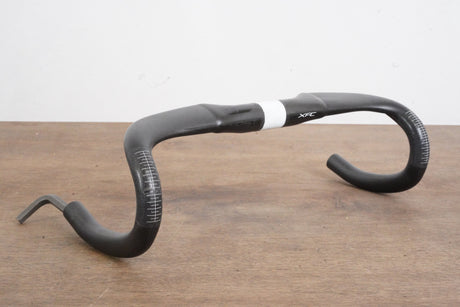 38cm Pinarello Most Jaguar XFC Carbon Aero Compact Road Handlebar 31.8mm