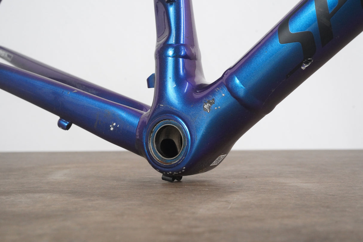 58cm Specialized Allez Sprint Alloy Rim Brake Road Frameset