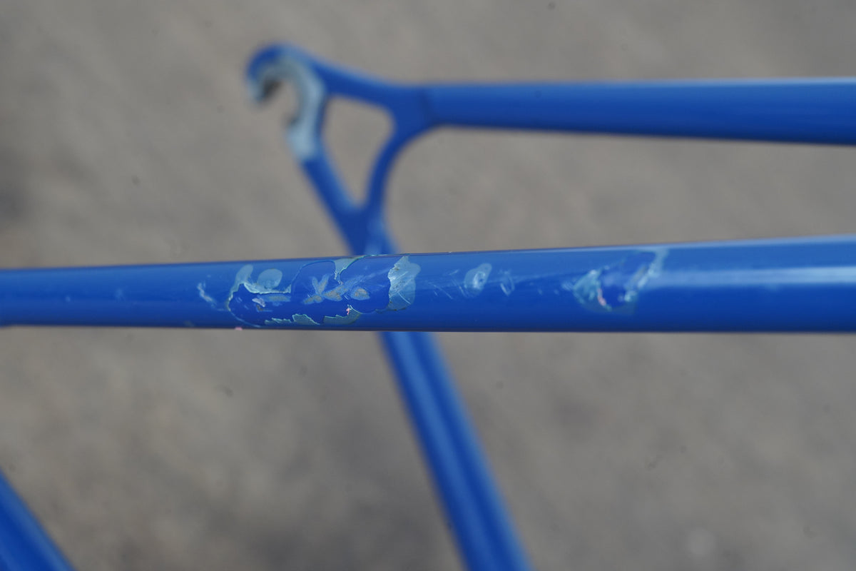 56cm Mosaic RS-1 Steel Rim Brake Road Frameset