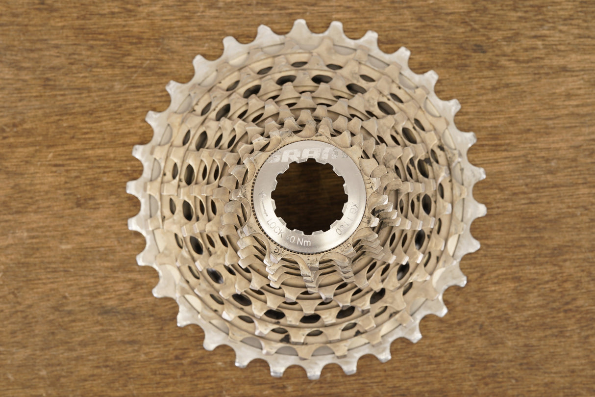 11-30T SRAM Red 22 XG-1190 11 Speed Road Cassette 181g