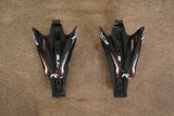 (2) RaceOne X3 Water Bottle Cages 87g