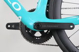NEW 2026 53cm Pinarello F7 Blue Sapphire Ultegra R8170 Di2 Carbon Disc Bike