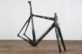 *Replica* 54cm Colnago C60 Art Decor Carbon Rim Brake Road Frameset