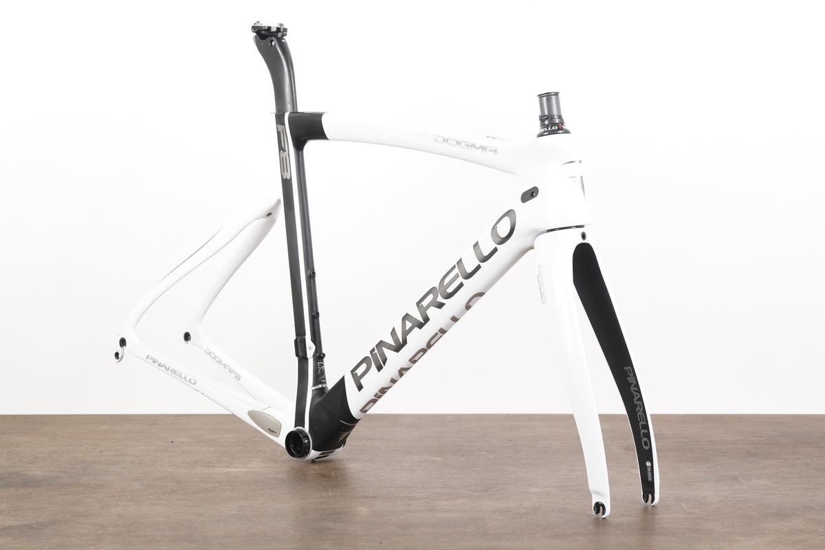 53cm Pinarello Dogma F8 Carbon Rim Brake Frameset