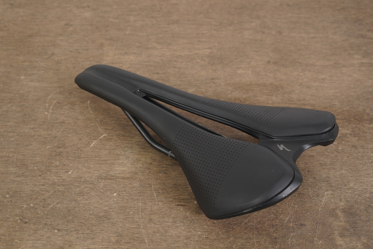 143mm Specialized Romin Evo Expert Titanium Rail Saddle 258g