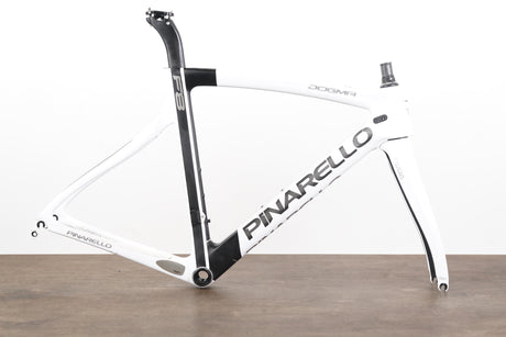 53cm Pinarello Dogma F8 Carbon Rim Brake Frameset