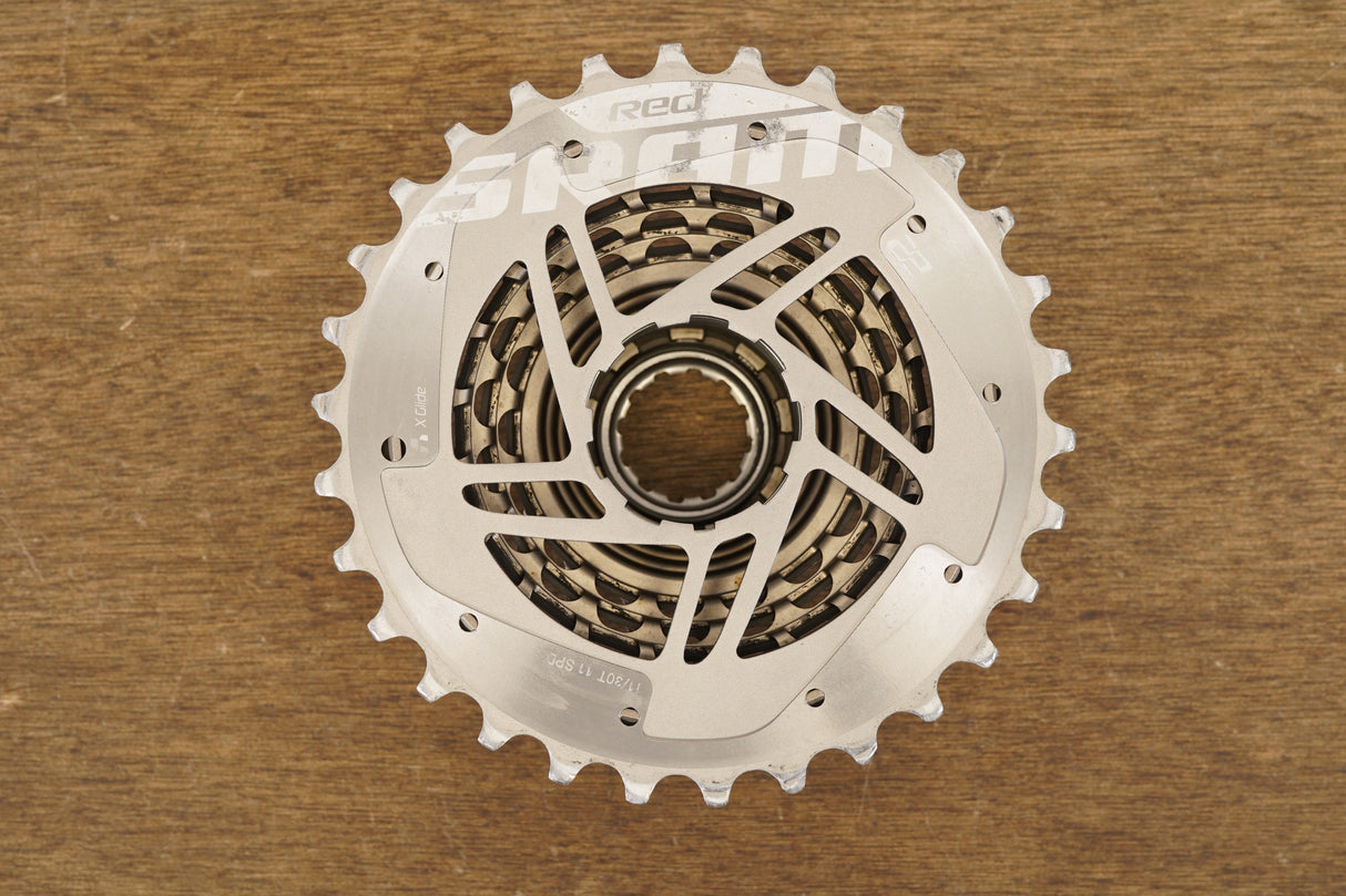 11-30T SRAM Red 22 XG-1190 11 Speed Road Cassette 181g
