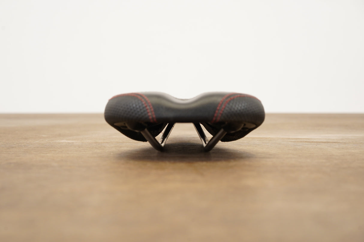 143mm WTB Ellsworth Chromoly Rail Road Saddle 242g