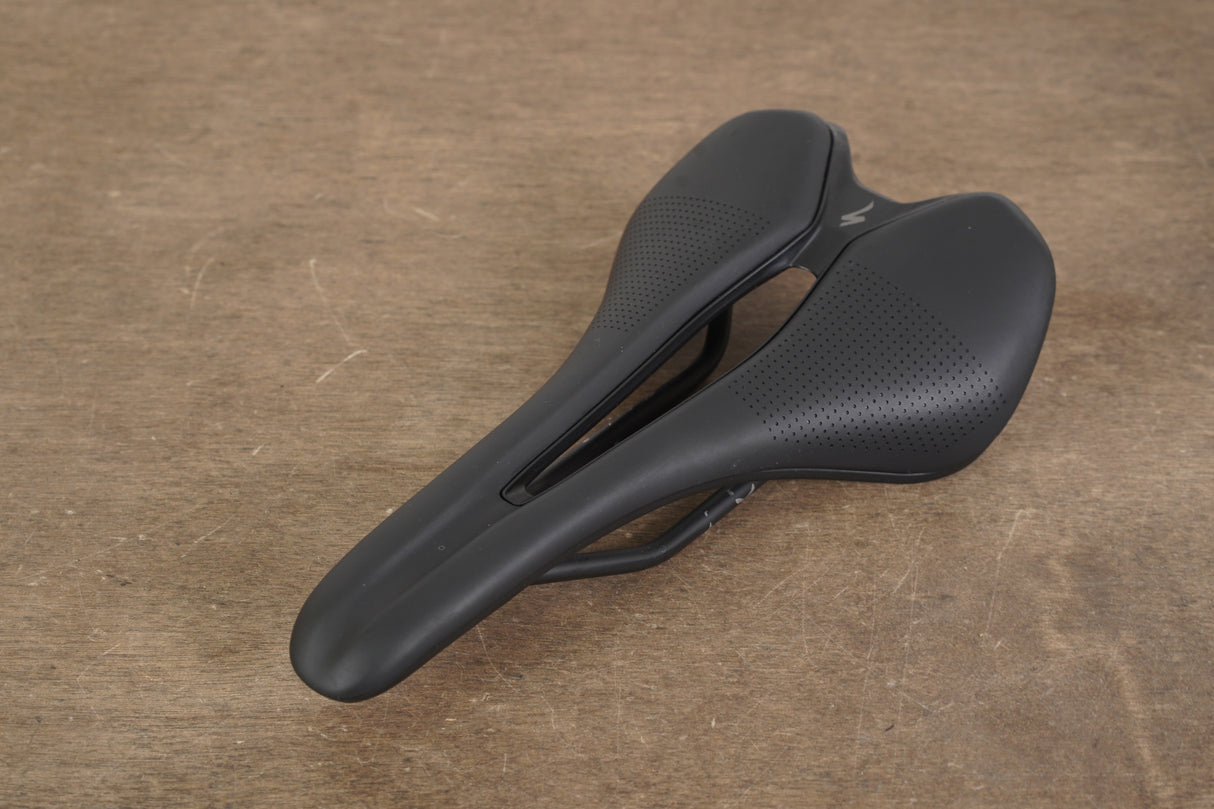143mm Specialized Romin Evo Expert Titanium Rail Saddle 258g