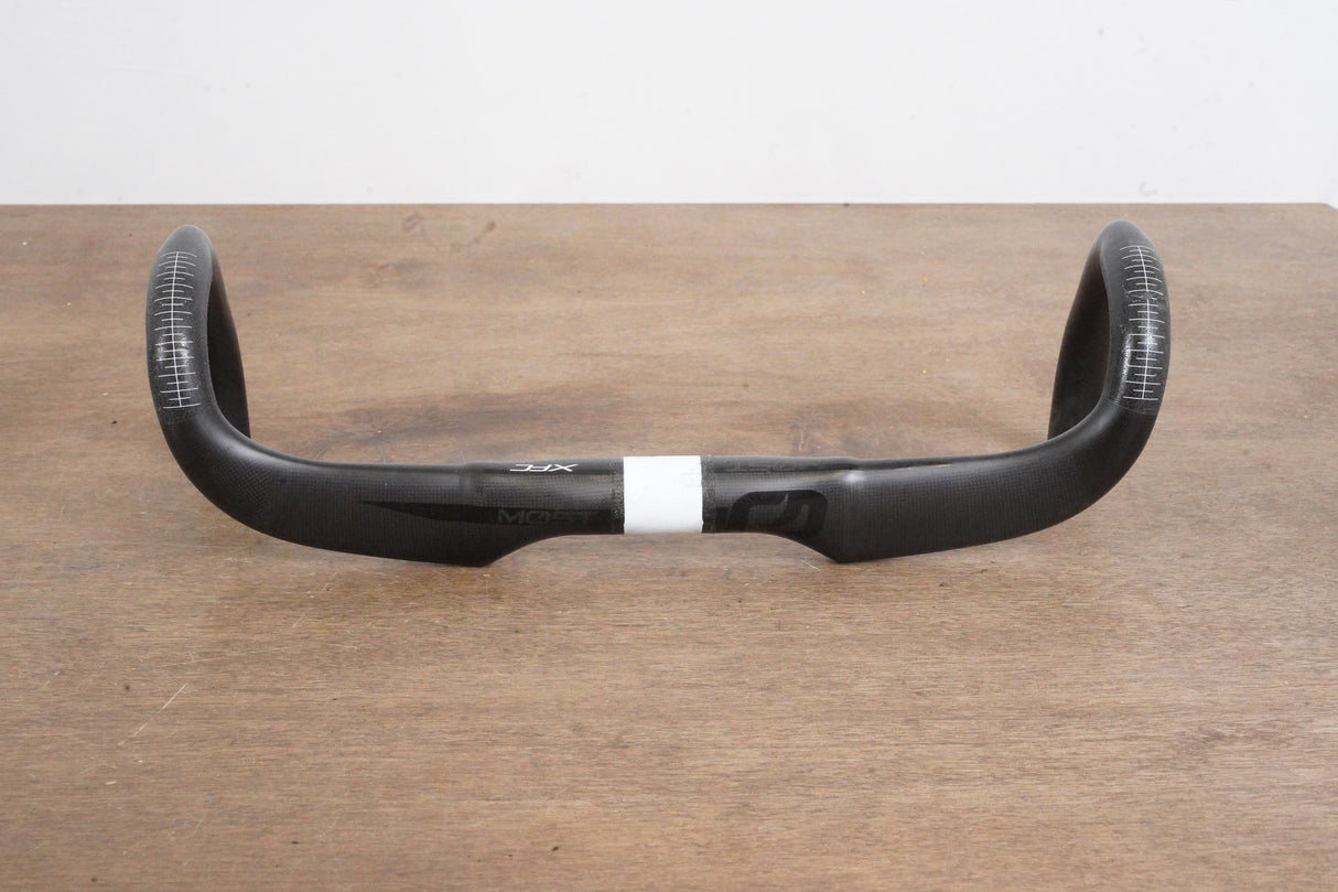 38cm Pinarello Most Jaguar XFC Carbon Aero Compact Road Handlebar 31.8mm