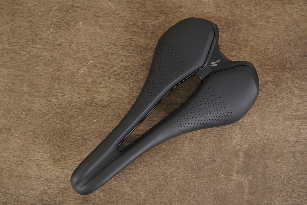 143mm Specialized Romin Evo Expert Titanium Rail Saddle 258g