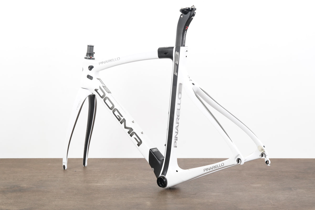 53cm Pinarello Dogma F8 Carbon Rim Brake Frameset