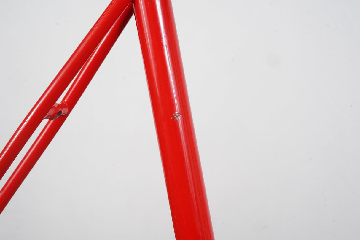 M (Medium) Seven Axiom SL ENVE Steel Rim Brake Road Frameset