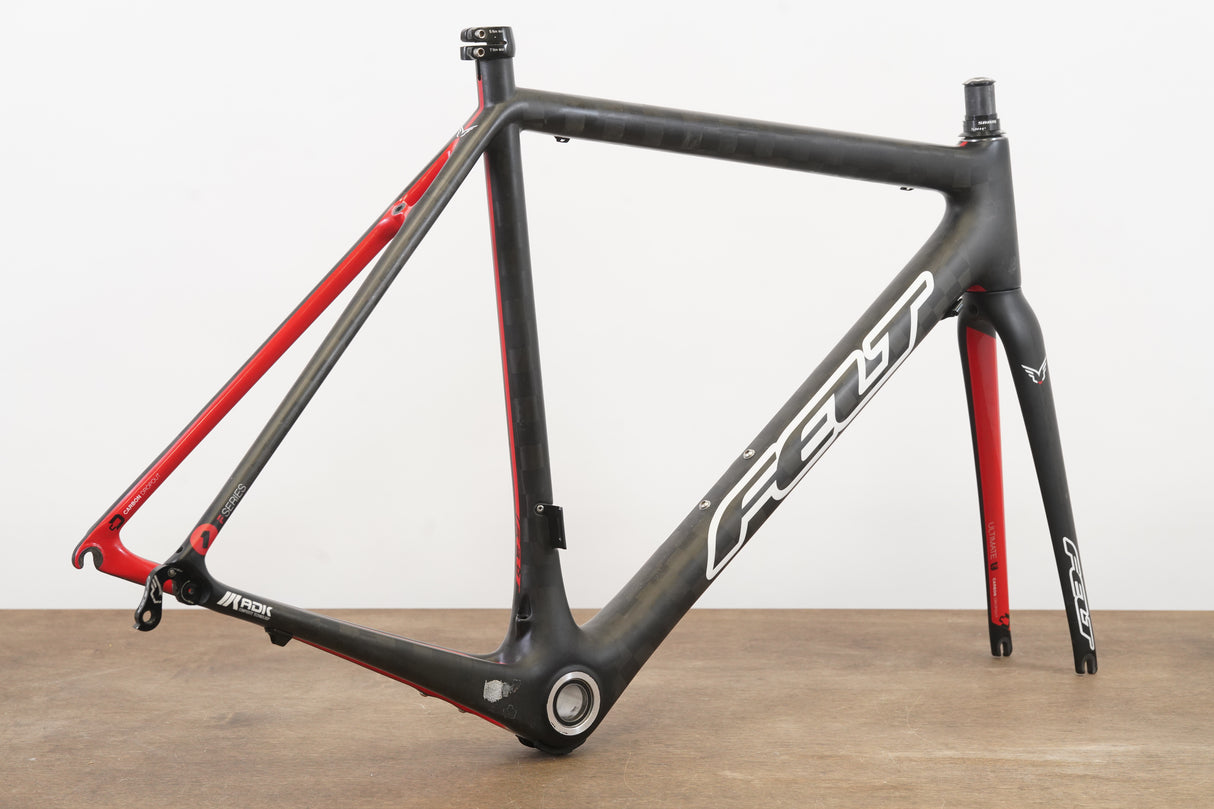 56cm Felt F1 Carbon Rim Brake Road Framesest