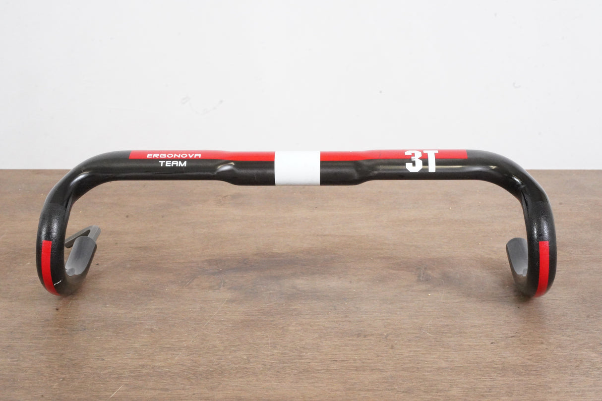 44cm 3T Ergonova Team Carbon Compact Road Handlebar 31.8mm