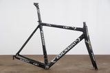 *Replica* 54cm Colnago C60 Art Decor Carbon Rim Brake Road Frameset