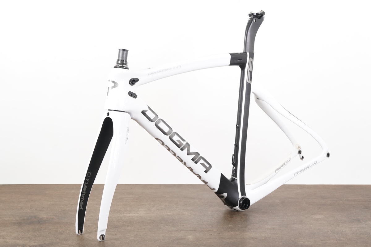 53cm Pinarello Dogma F8 Carbon Rim Brake Frameset