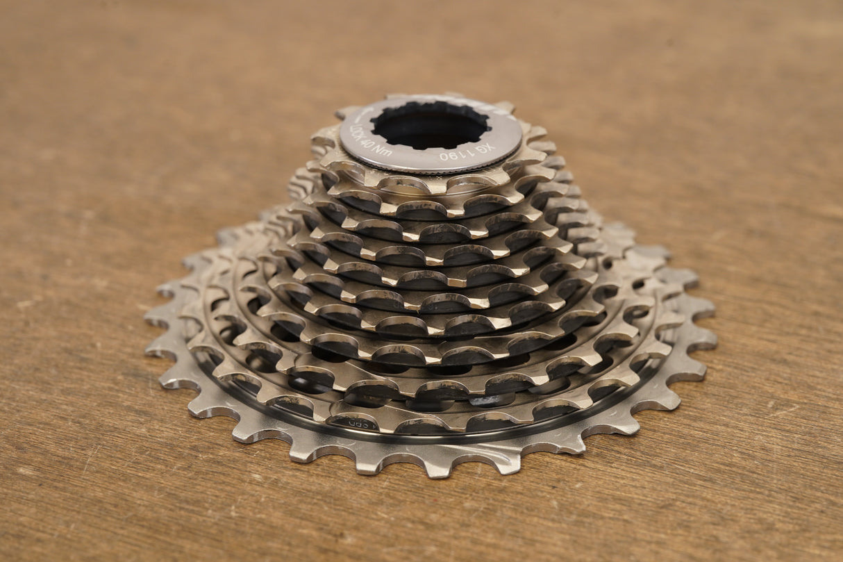 11-28T SRAM Red 22 XG-1190 11 Speed Road Cassette 168g