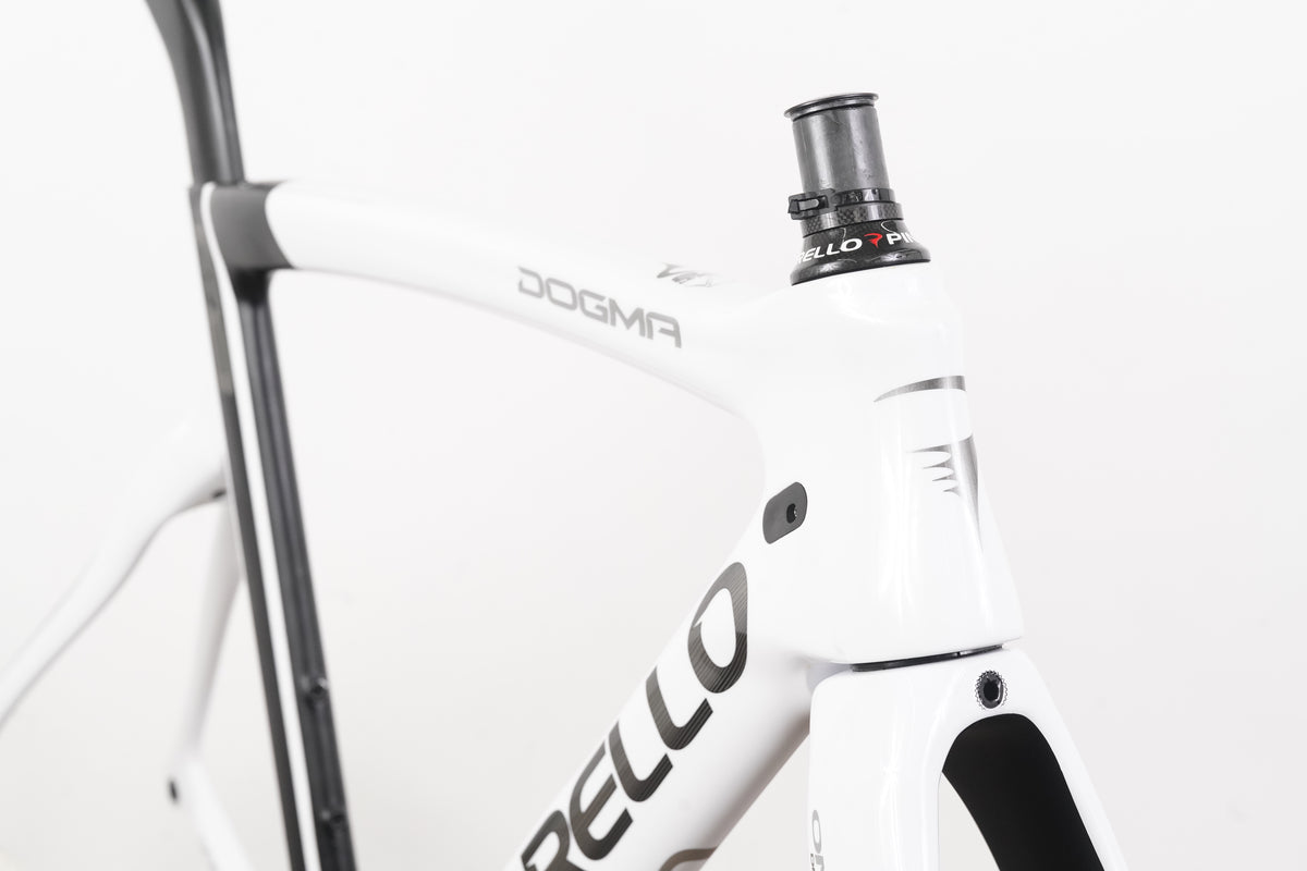 53cm Pinarello Dogma F8 Carbon Rim Brake Frameset
