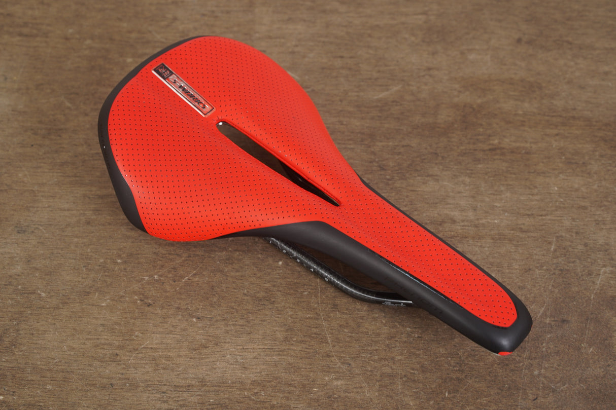 143mm Specialized S-WORKS Phenom Carbon Road Saddle 154g