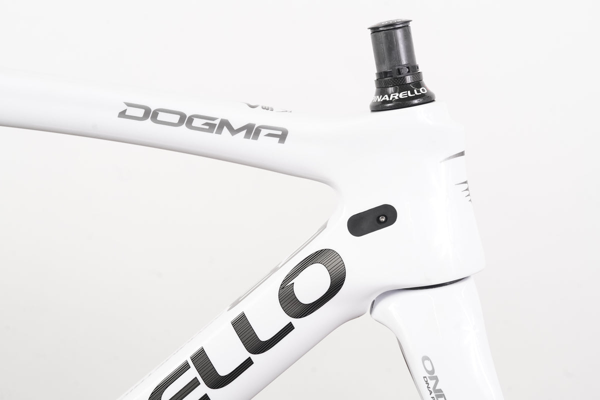 53cm Pinarello Dogma F8 Carbon Rim Brake Frameset
