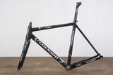 *Replica* 54cm Colnago C60 Art Decor Carbon Rim Brake Road Frameset