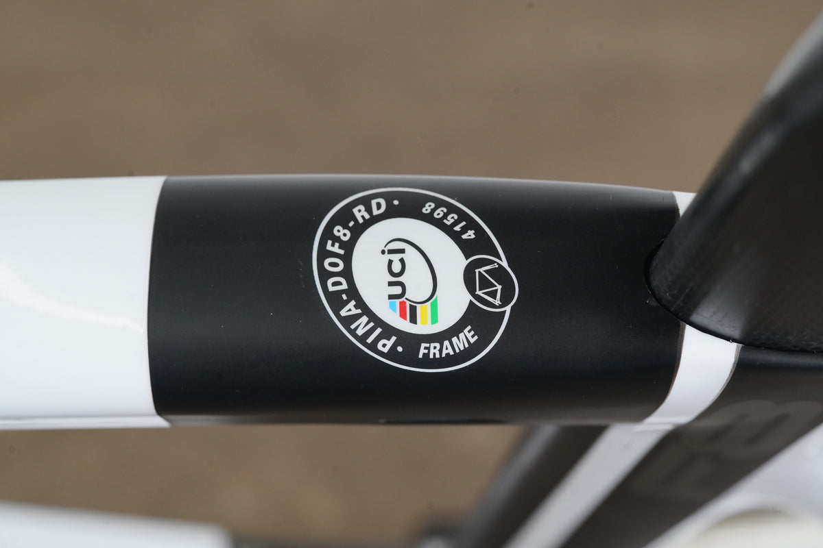 53cm Pinarello Dogma F8 Carbon Rim Brake Frameset