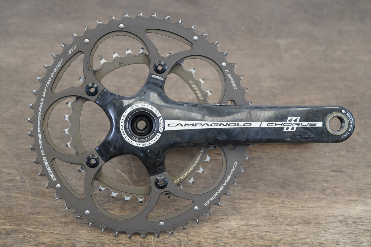 Campagnolo Chorus 11 Speed Mechanical Rim Brake Road Full Groupset (Pre-2015)