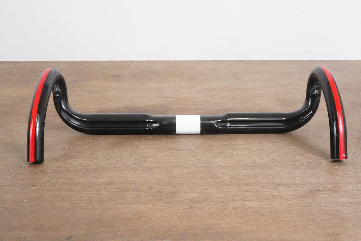 44cm 3T Ergonova Team Carbon Compact Road Handlebar 31.8mm