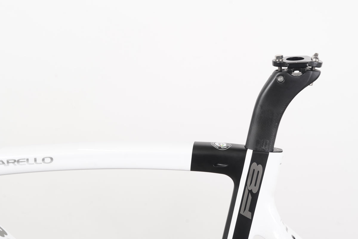 53cm Pinarello Dogma F8 Carbon Rim Brake Frameset