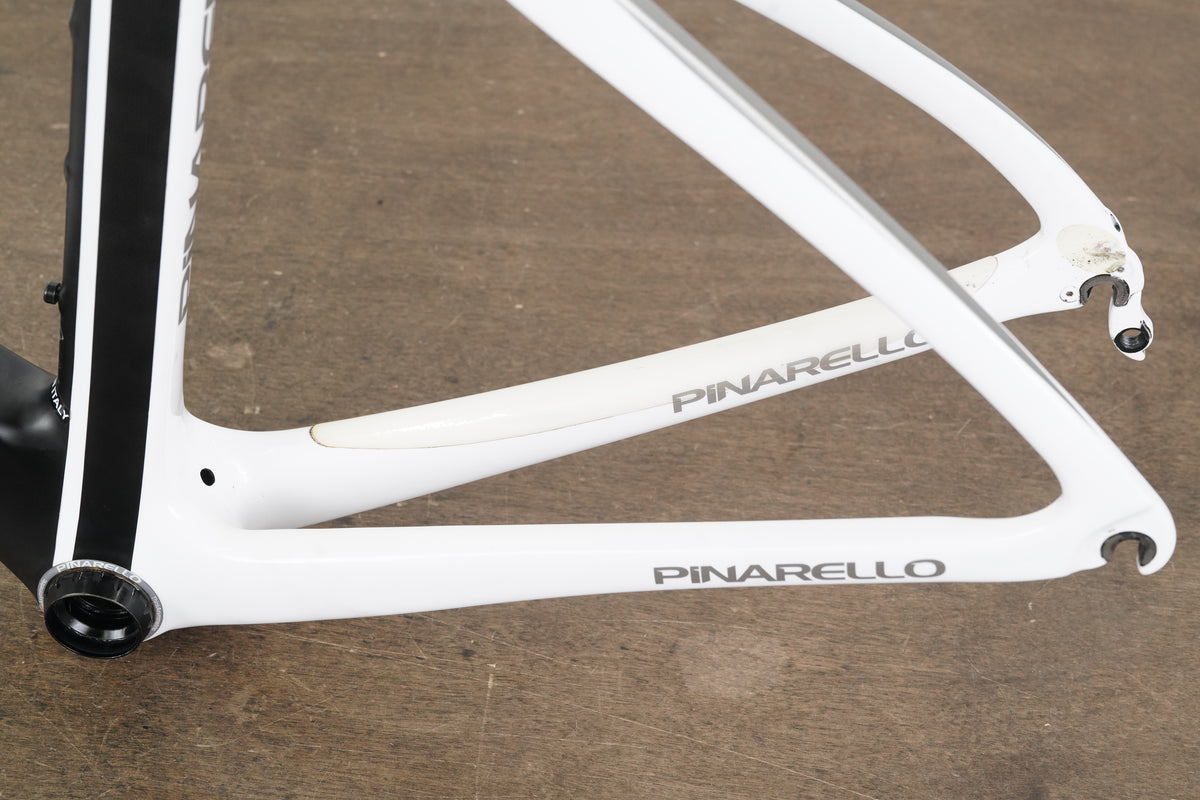 53cm Pinarello Dogma F8 Carbon Rim Brake Frameset