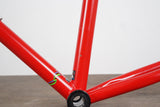 M (Medium) Seven Axiom SL ENVE Steel Rim Brake Road Frameset