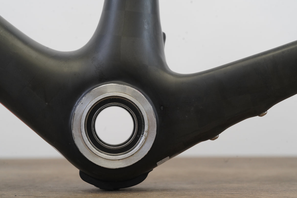 56cm Felt F1 Carbon Rim Brake Road Framesest