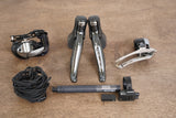 Shimano Dura-Ace Di2 9070 11 Speed Electronic Rim Brake Road Groupset