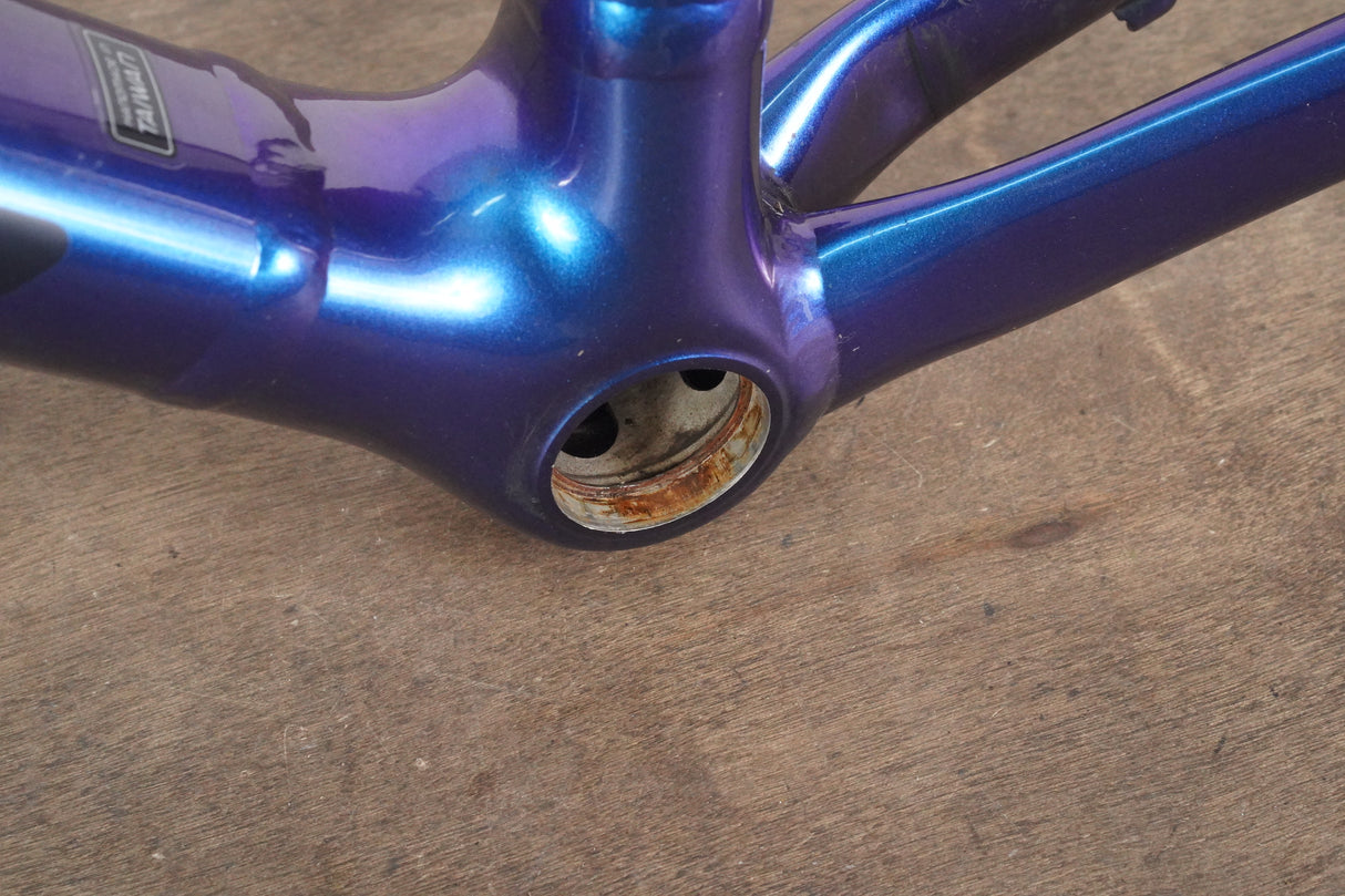 58cm Specialized Allez Sprint Alloy Rim Brake Road Frameset