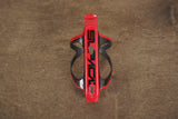 (1) Supacaz Fly Cage Carbon Water Bottle Cage 23g
