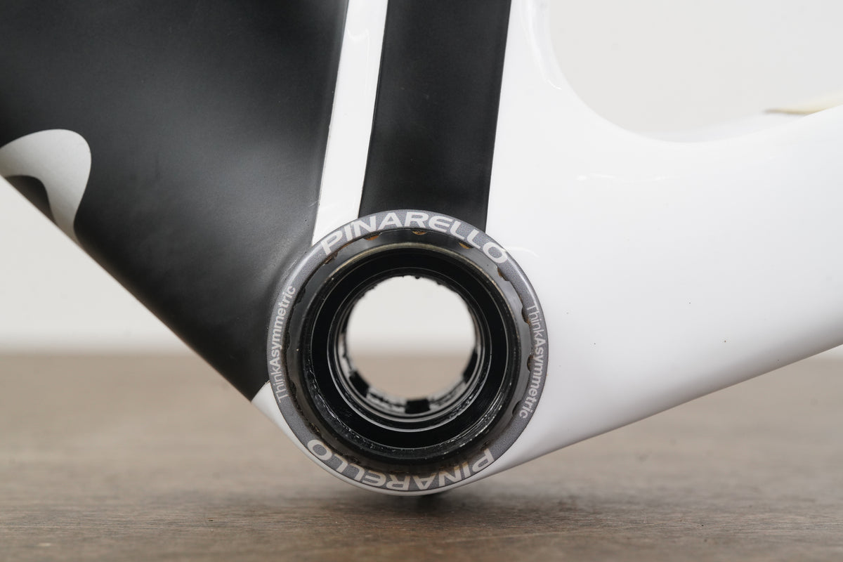 53cm Pinarello Dogma F8 Carbon Rim Brake Frameset