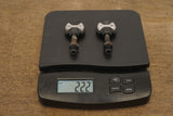 Speedplay Zero Chromoly Clipless Road Pedals 222g