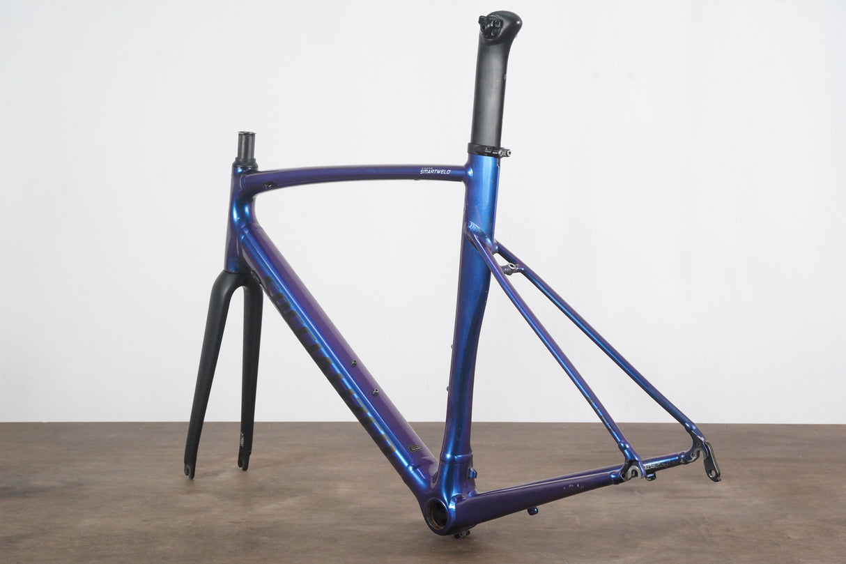 58cm Specialized Allez Sprint Alloy Rim Brake Road Frameset