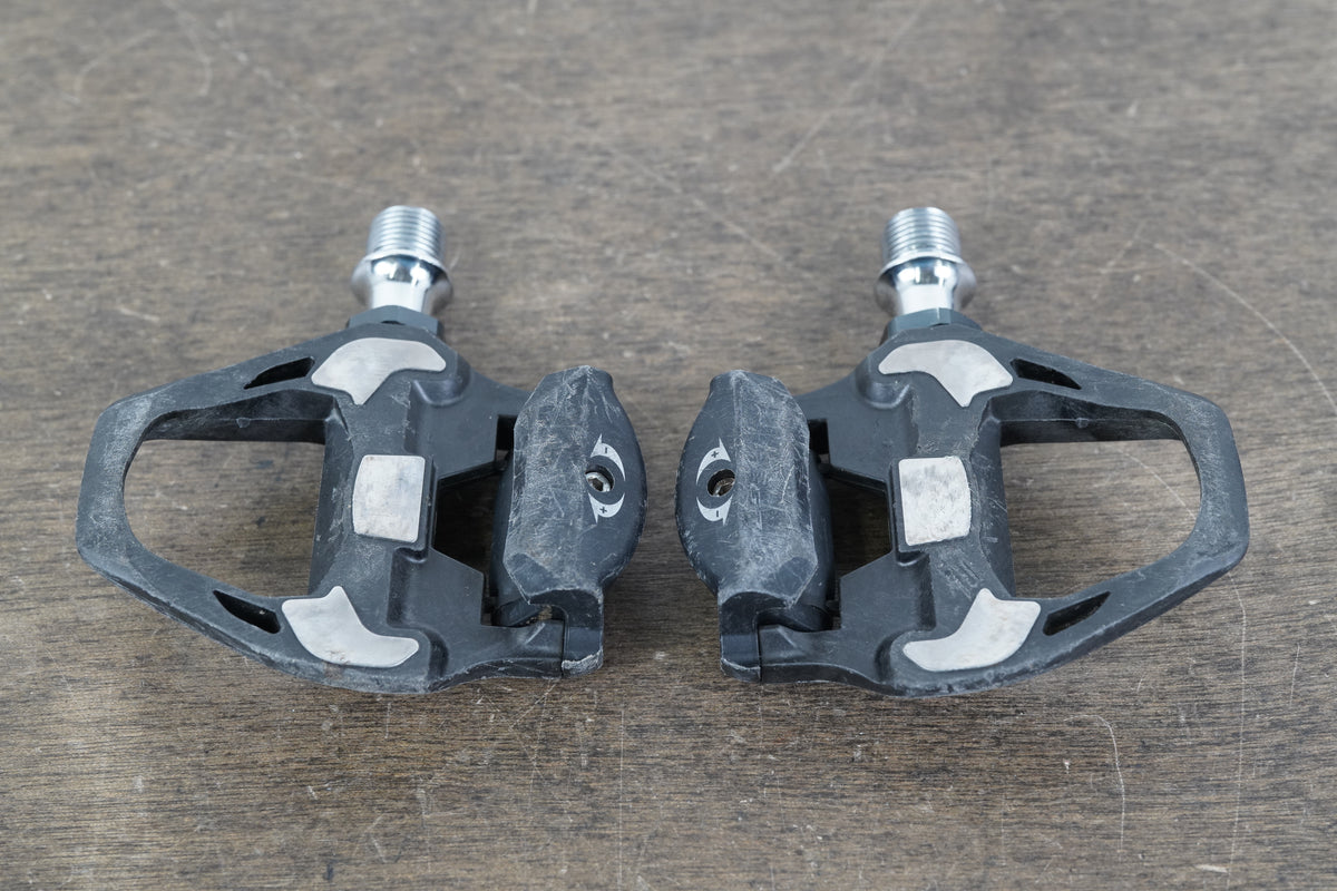 Shimano Ultegra PD-R8000 SPD-SL Carbon Clipless Road Pedals 247g