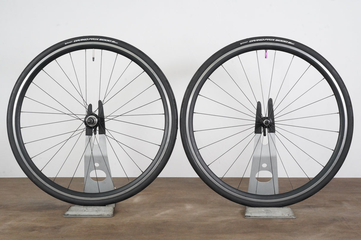 White Industries T11 Tubeless Clincher Alloy Rim Brake Wheelset Shimano/SRAM 11 Speed