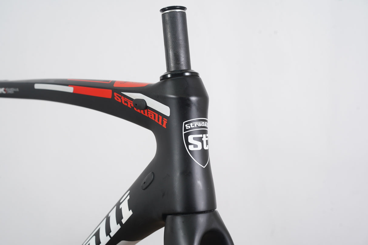 52cm Stradalli San Remo Carbon Disc Brake Frameset